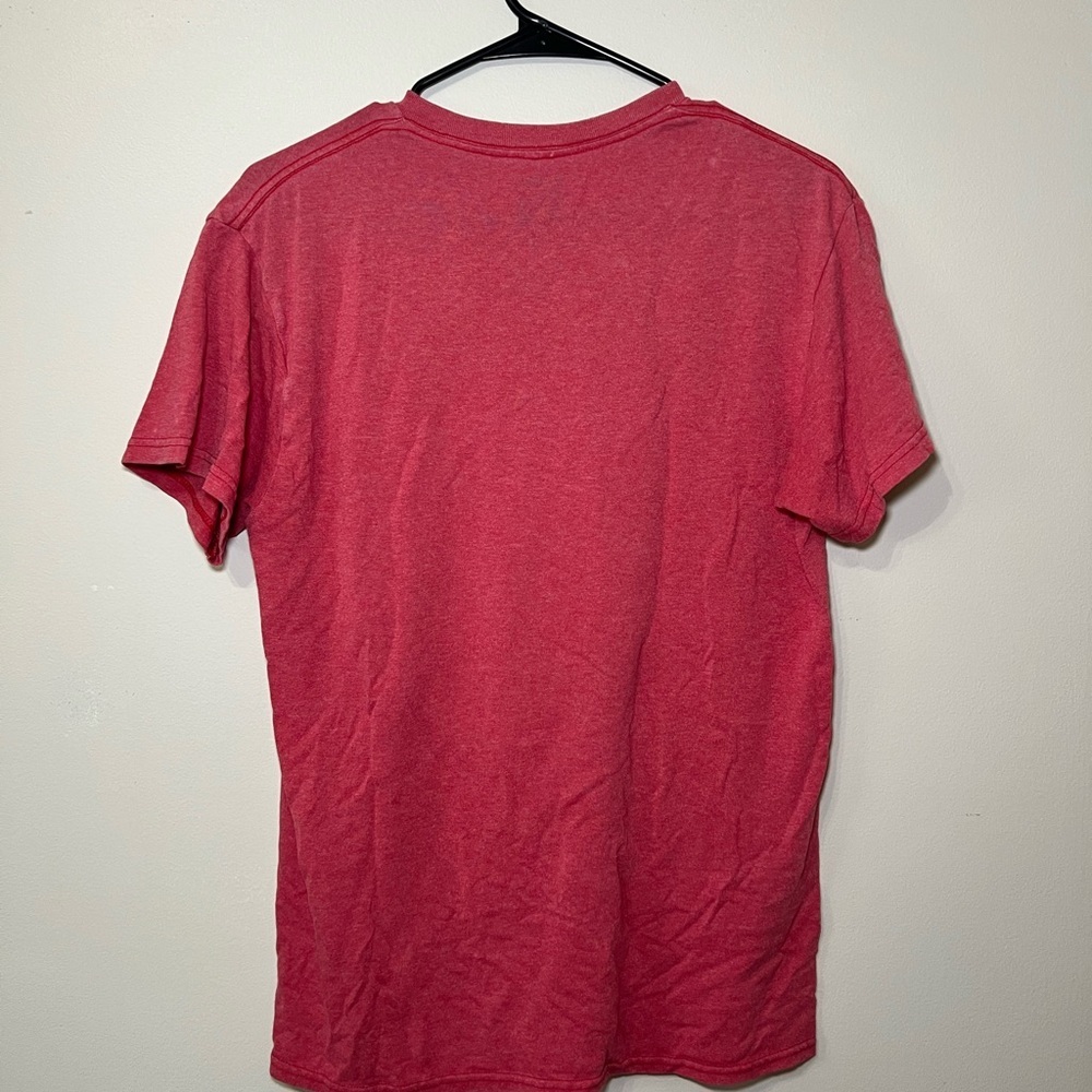 Chevy Red Graphic Tee by GM - Picture 3 of 3